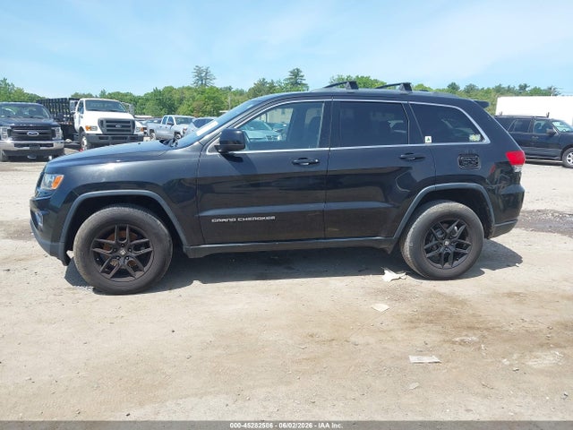 Jeep Grand Cherokee Laredo