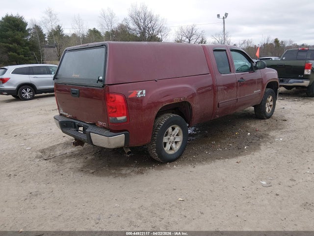 GMC Sierra 1500 Sle
