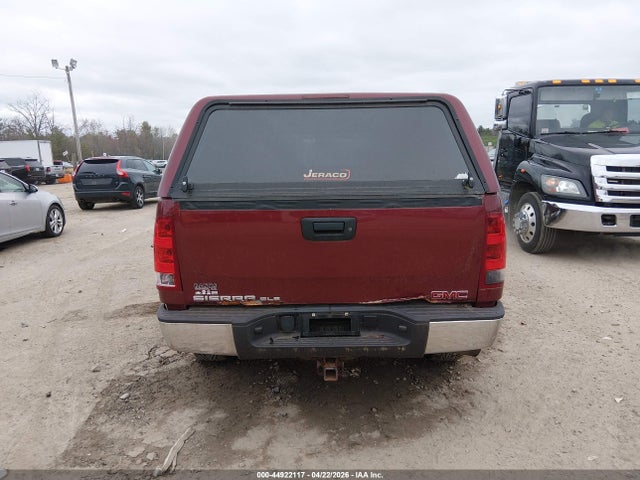 GMC Sierra 1500 Sle