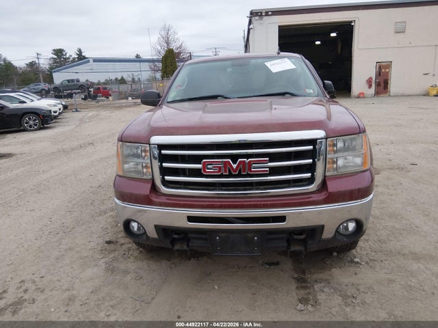 GMC Sierra 1500 Sle