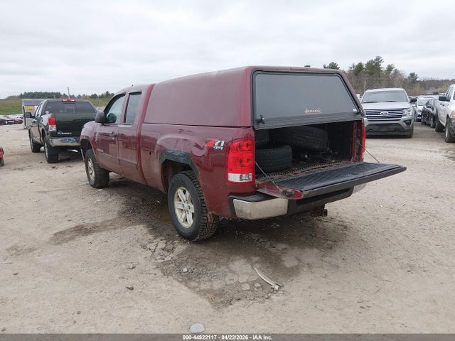 GMC Sierra 1500 Sle