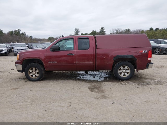GMC Sierra 1500 Sle