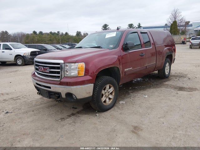 GMC Sierra 1500 Sle