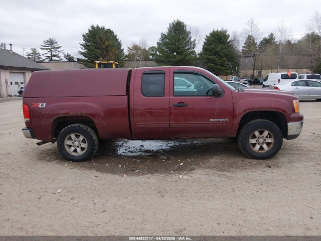 GMC Sierra 1500 Sle