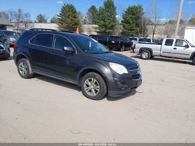 Salvage Chevrolet Equinox Image