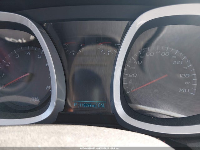 Chevrolet Equinox 1lt