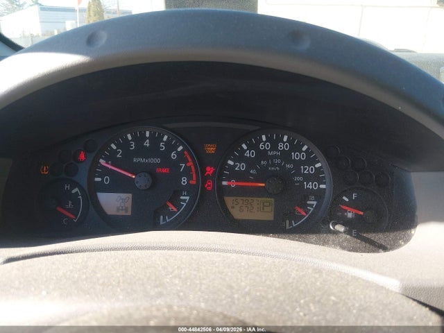 Nissan Xterra S