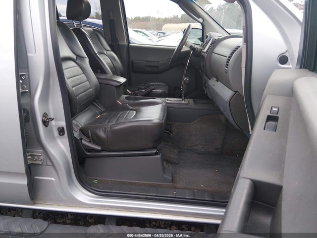 Nissan Xterra S