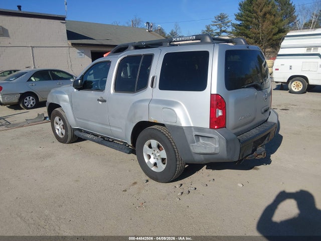 Nissan Xterra S