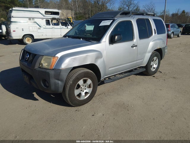 Nissan Xterra S