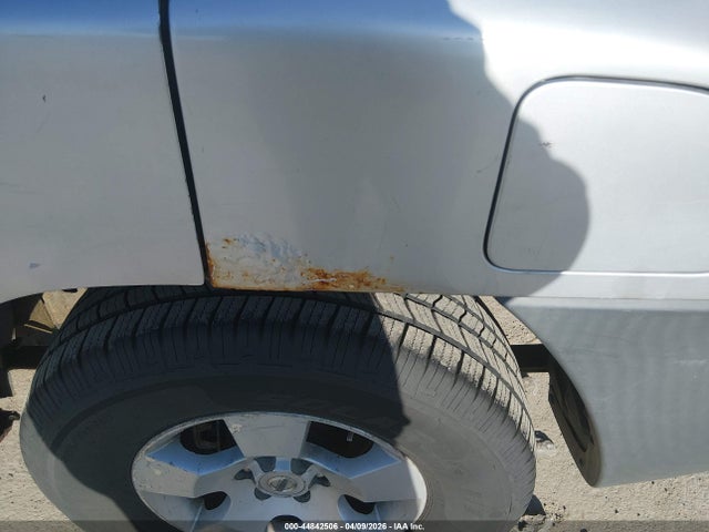 Nissan Xterra S