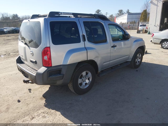 Nissan Xterra S