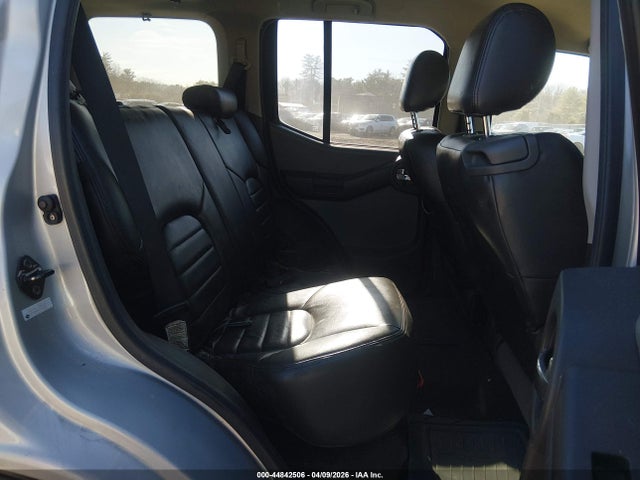 Nissan Xterra S