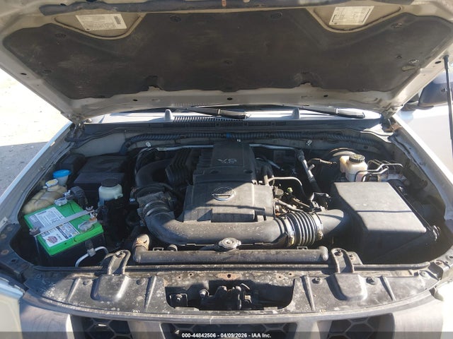 Nissan Xterra S
