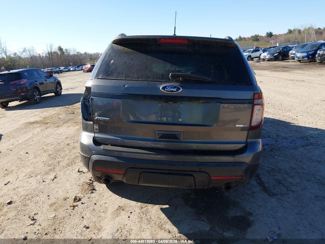 Ford Explorer Sport