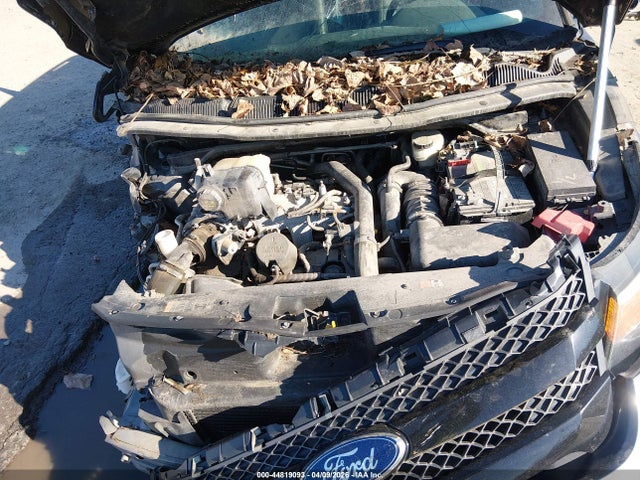 Ford Explorer Sport