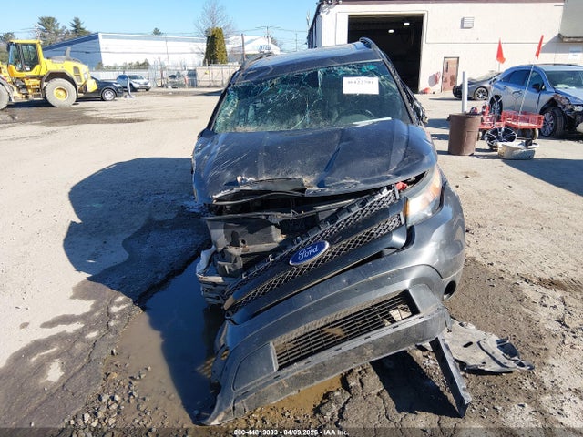 Ford Explorer Sport