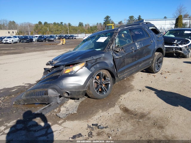 Ford Explorer Sport