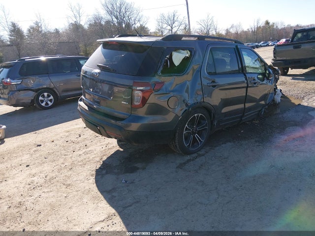 Ford Explorer Sport