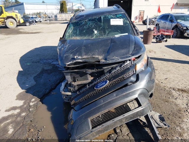 Ford Explorer Sport