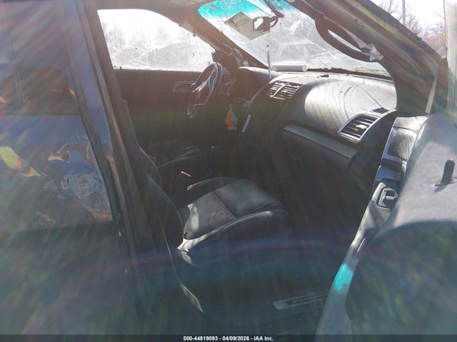 Ford Explorer Sport