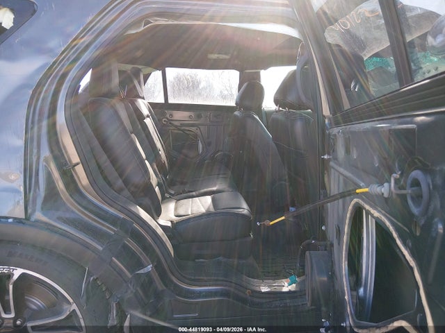 Ford Explorer Sport