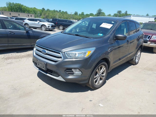 Salvage Ford Escape Image