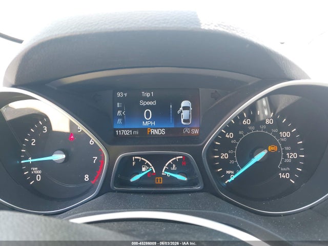 Ford Escape Se