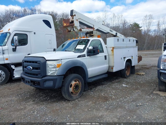 Ford F-450 Xl