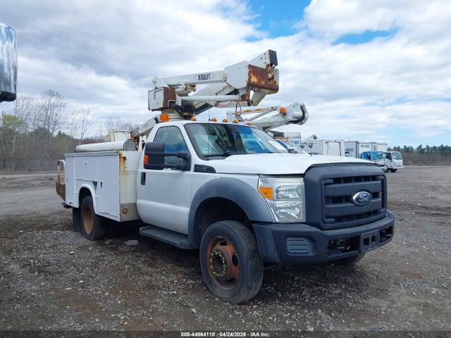 Ford F-450 Xl