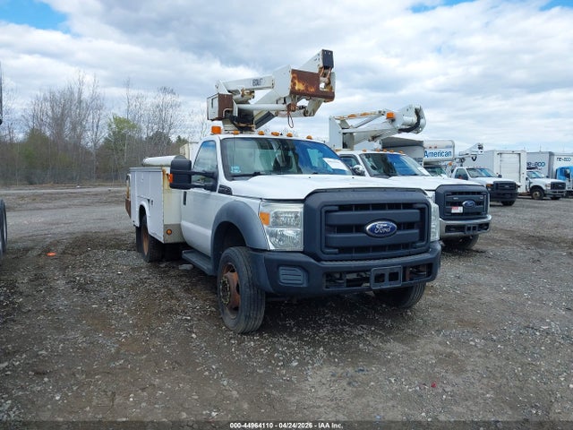 Salvage Ford F-450 Image