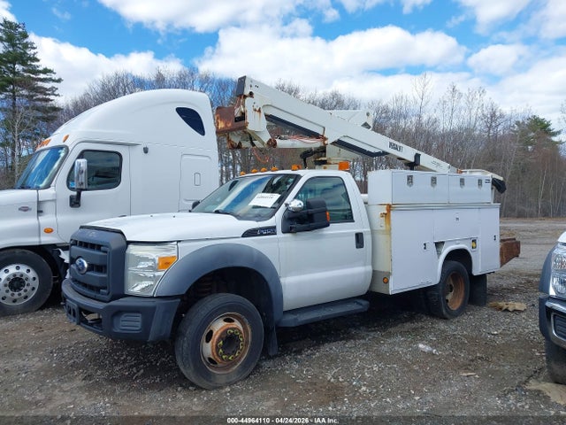 Ford F-450 Xl