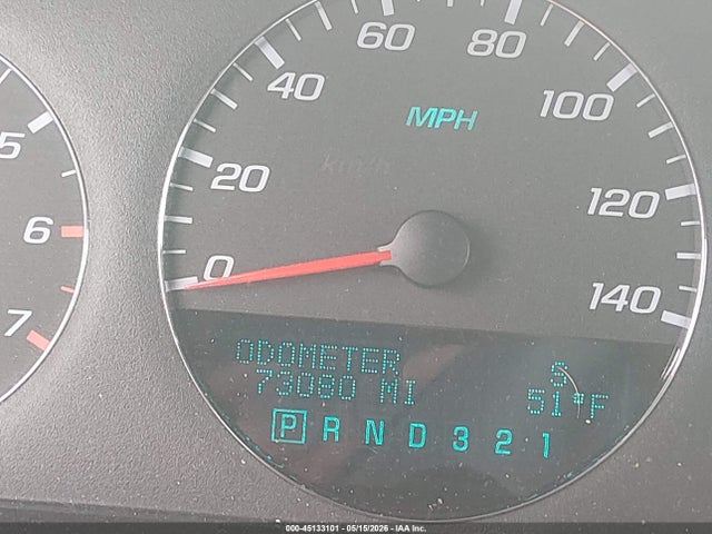 Chevrolet Impala Lt
