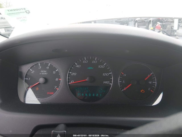 Chevrolet Impala Lt