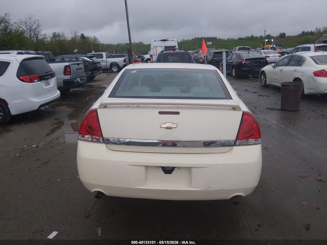 Chevrolet Impala Lt