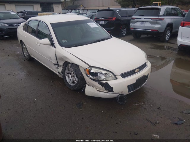 Salvage Chevrolet Impala Image