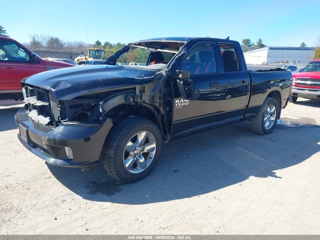 Ram 1500 Express  4x4 6'4 Box