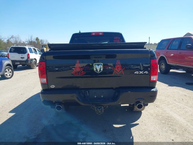 Ram 1500 Express  4x4 6'4 Box