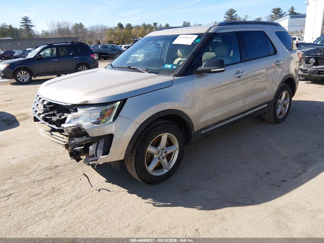 Ford Explorer Xlt
