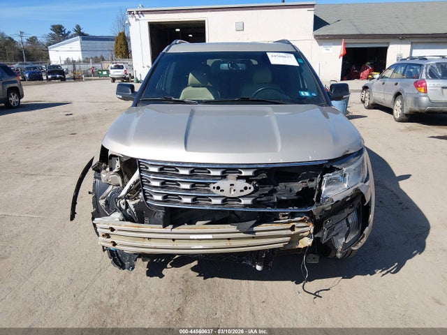 Ford Explorer Xlt