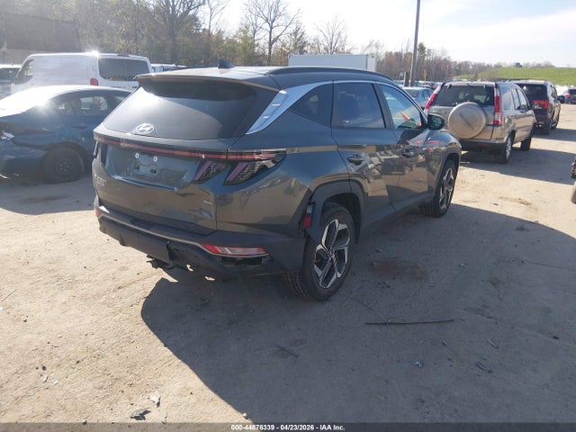 Hyundai TUCSON Sel