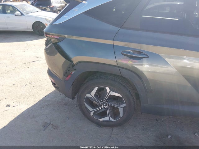 Hyundai TUCSON Sel