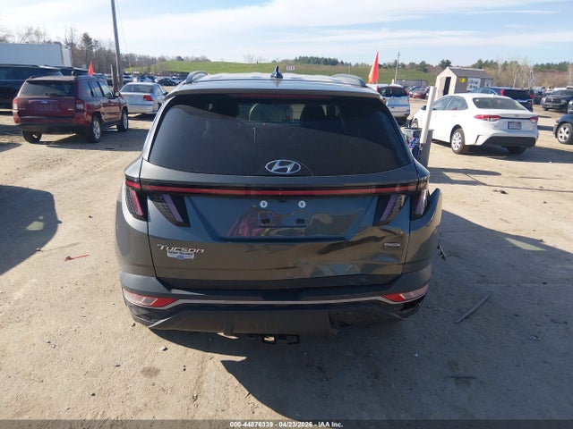 Hyundai TUCSON Sel
