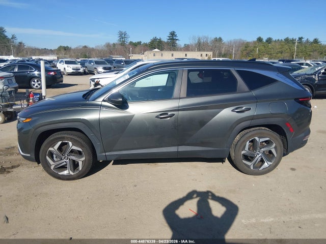 Hyundai TUCSON Sel