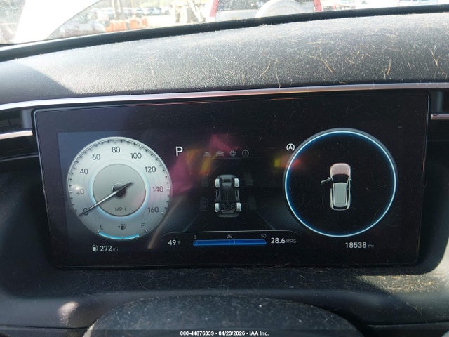 Hyundai TUCSON Sel