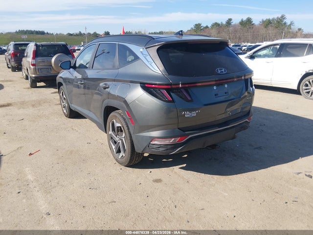 Hyundai TUCSON Sel