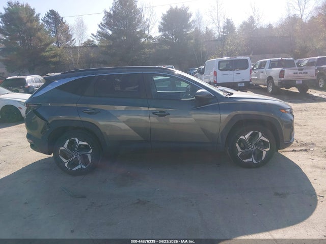Hyundai TUCSON Sel