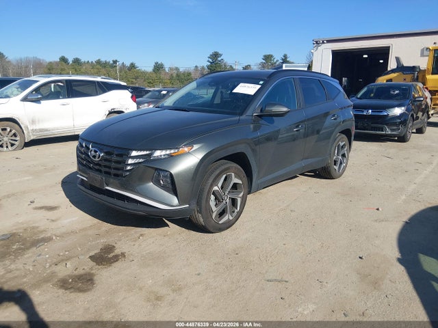 Hyundai TUCSON Sel