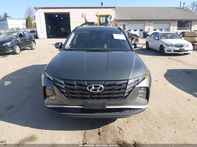 Hyundai TUCSON Sel