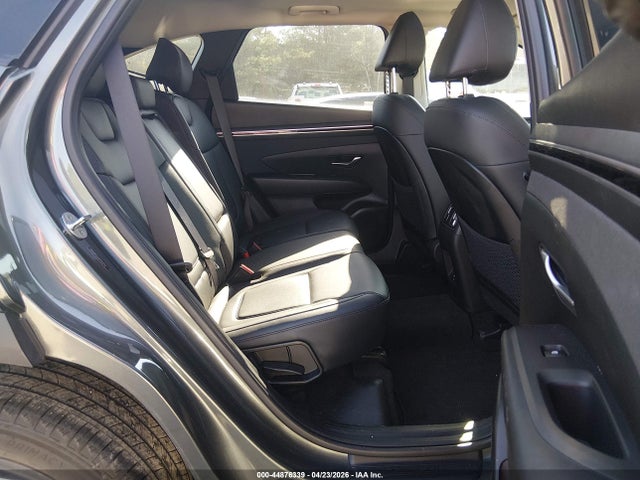 Hyundai TUCSON Sel